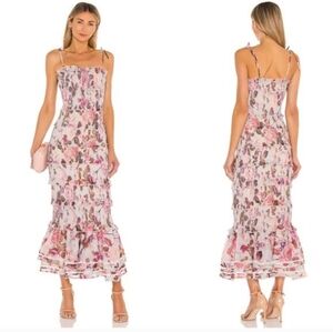V.Chapman Geranium Dress